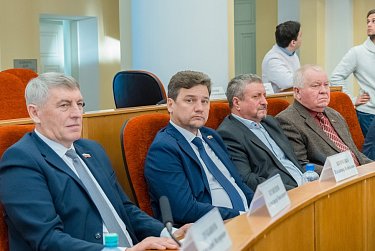 Бюджет Оренбургской области – принят